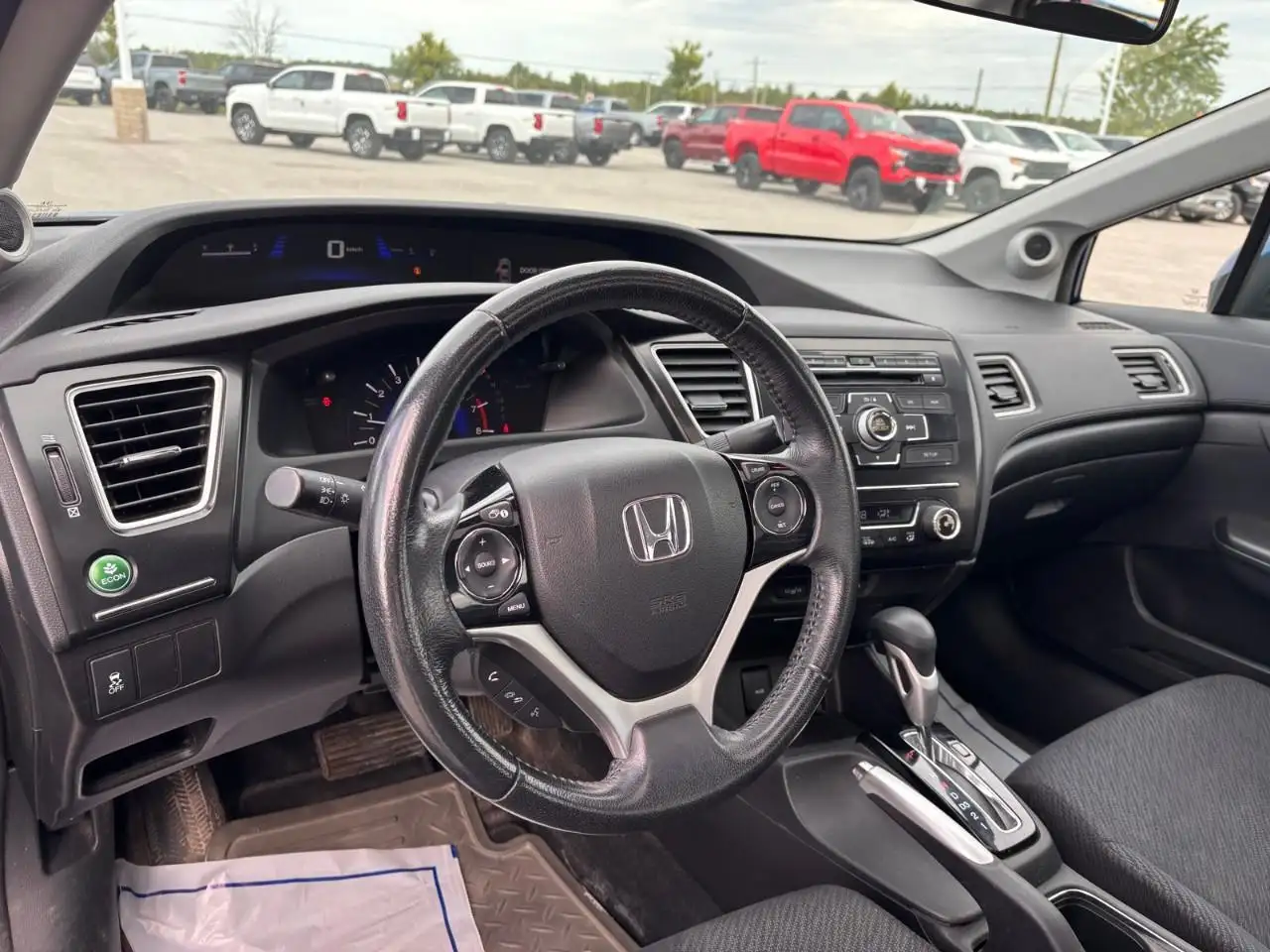 Honda Civic снимка Honda Civic