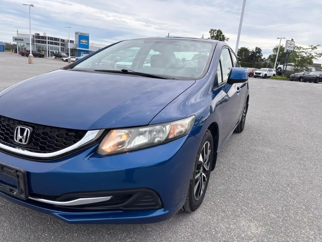 Honda Civic снимка Honda Civic