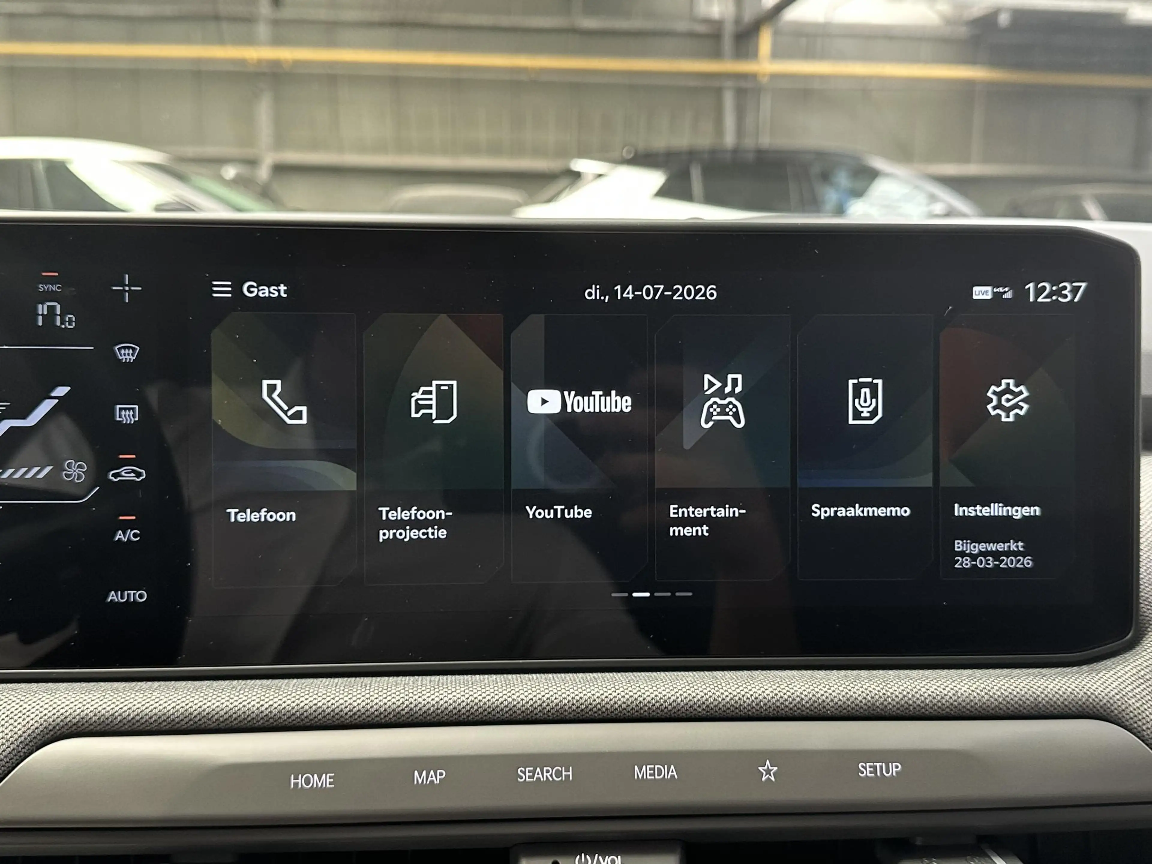 Kia EV3 Plus 81.4 kWh — photo 14