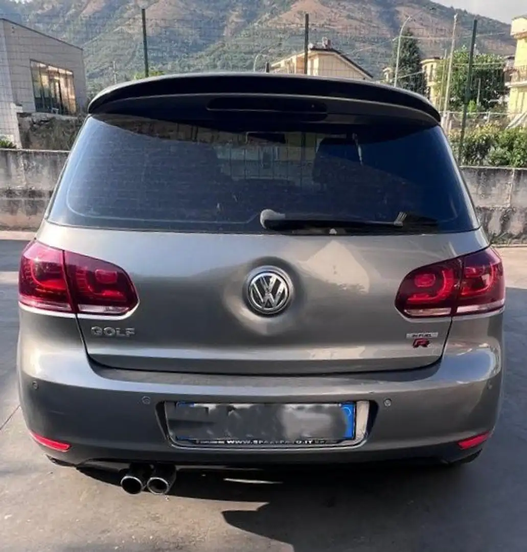 Volkswagen Golf Golf VI 5p 1.6 Highline bi-fuel Grigio - 2