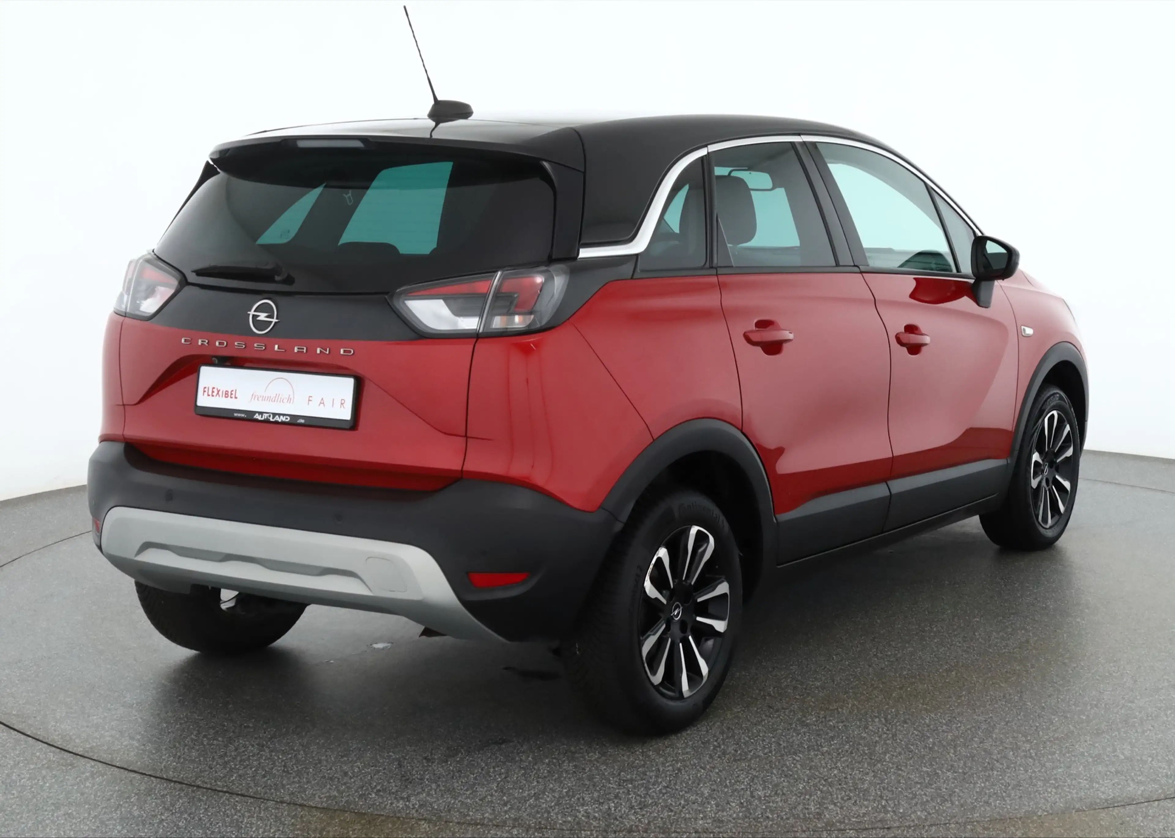 Opel Crossland (X) 1.2 Turbo Aut. LED Navi Kamera DAB — photo 5