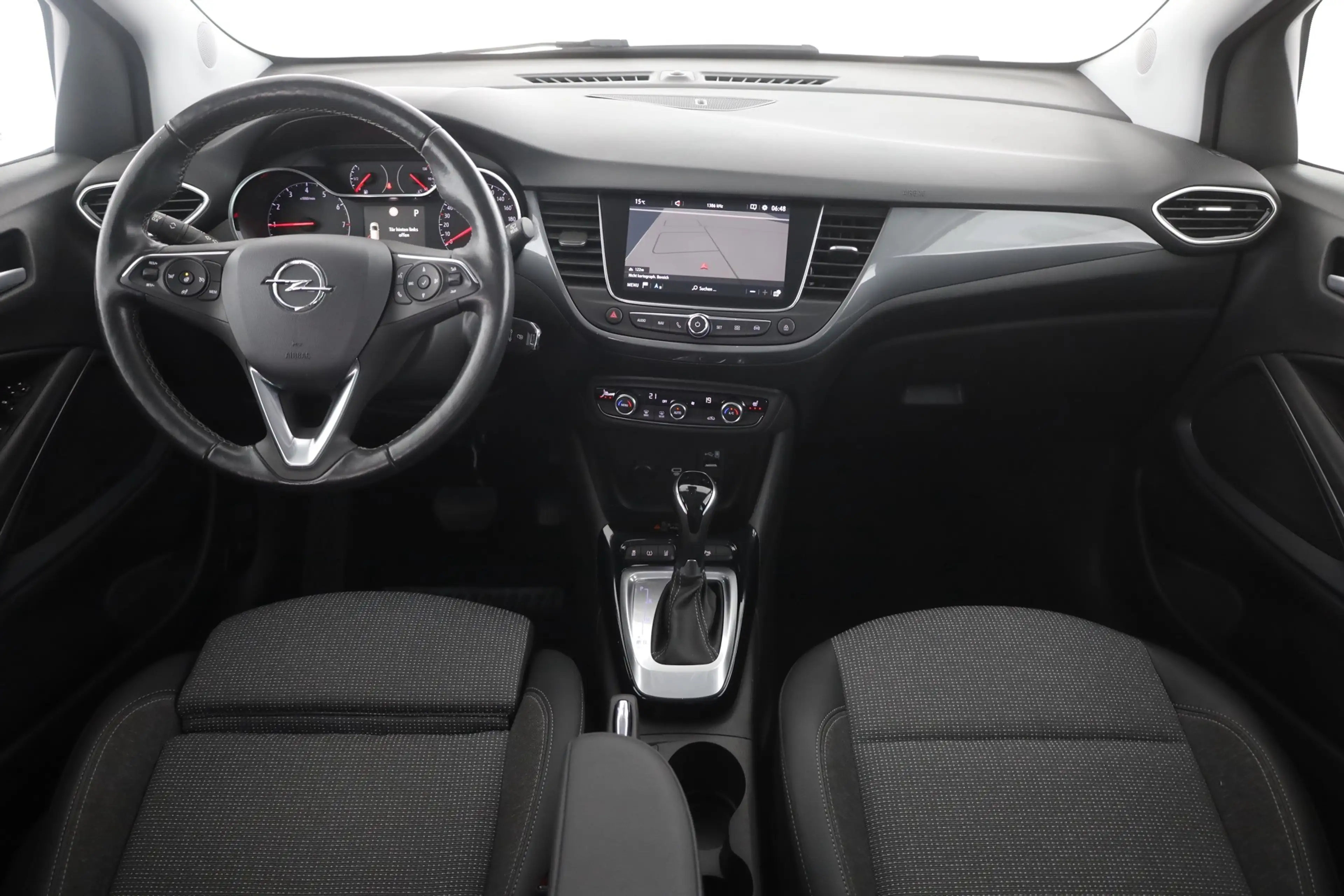 Opel Crossland (X) 1.2 Turbo Aut. LED Navi Kamera DAB — photo 9