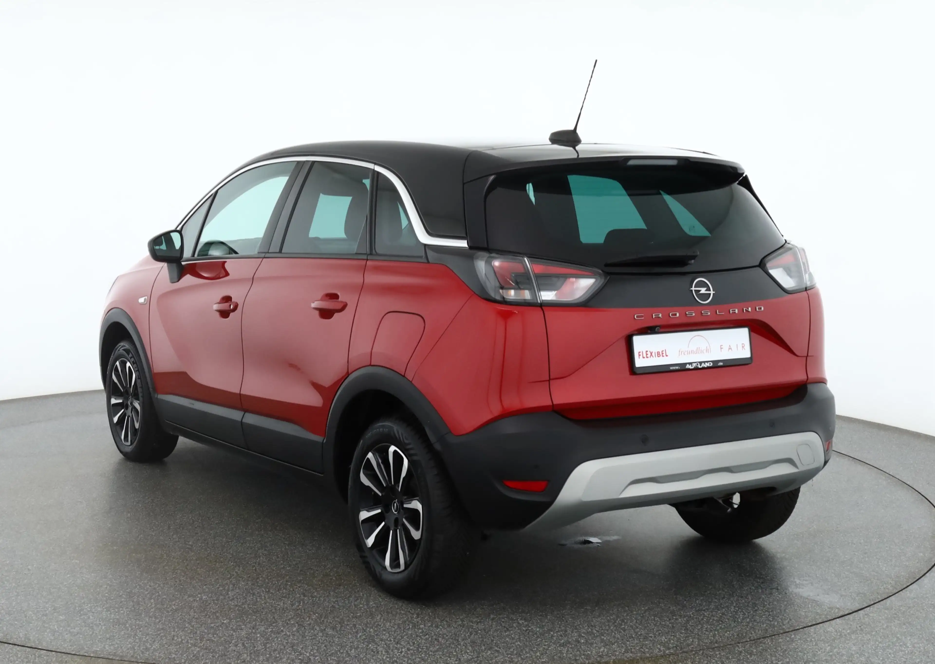 Opel Crossland (X) 1.2 Turbo Aut. LED Navi Kamera DAB — photo 3