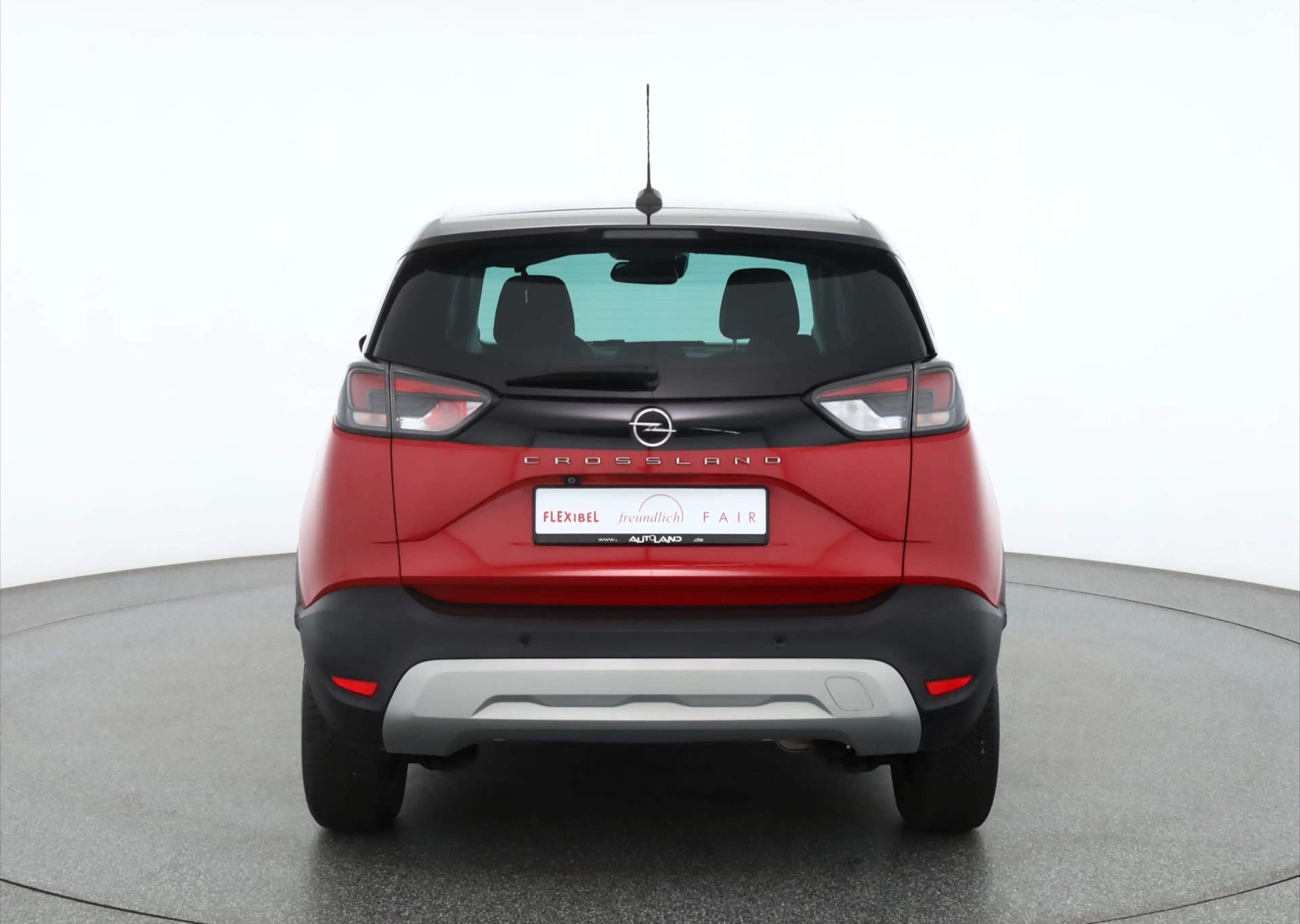 Opel Crossland (X) 1.2 Turbo Aut. LED Navi Kamera DAB — photo 4