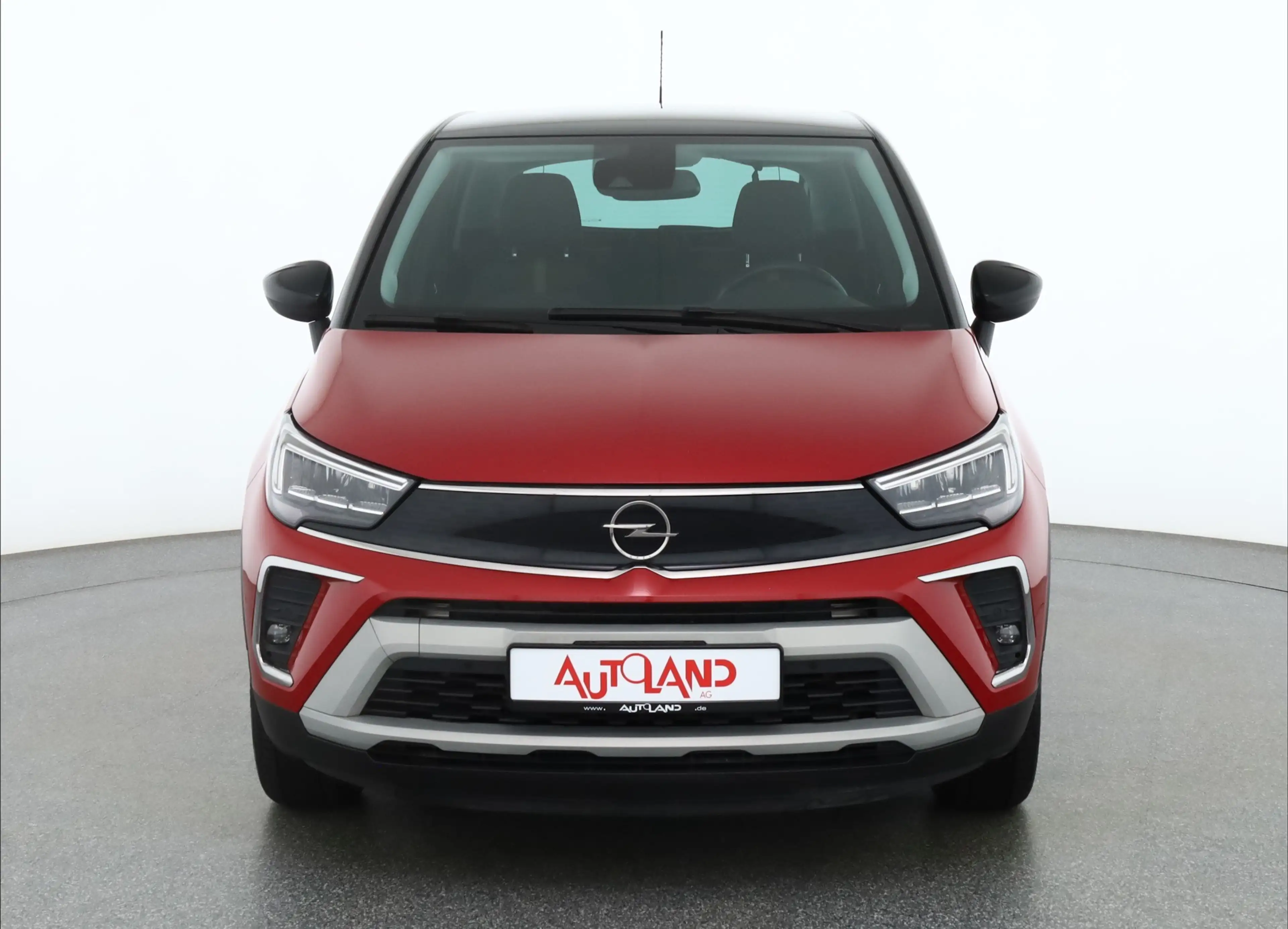 Opel Crossland (X) 1.2 Turbo Aut. LED Navi Kamera DAB — photo 8