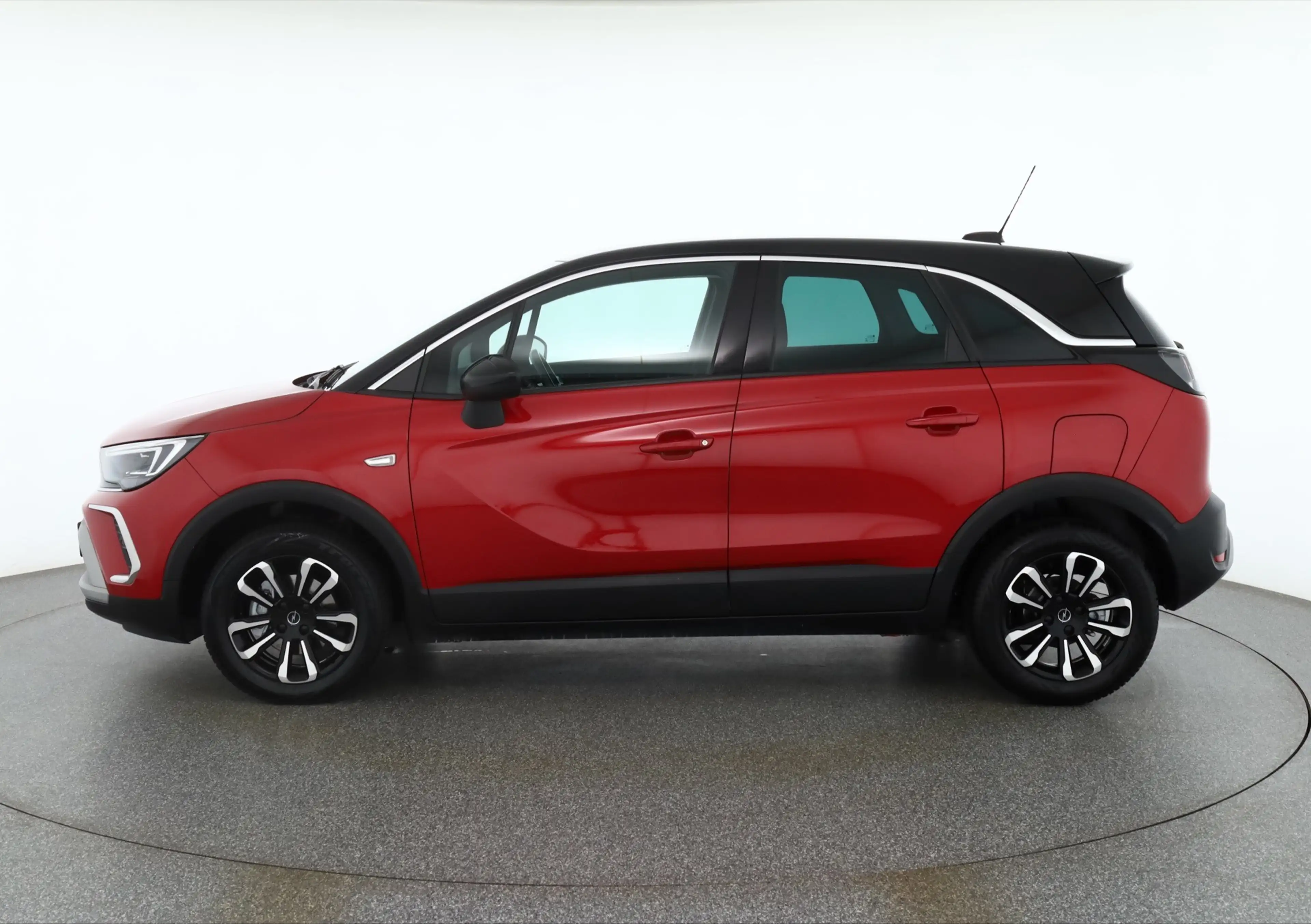 Opel Crossland (X) 1.2 Turbo Aut. LED Navi Kamera DAB — photo 2