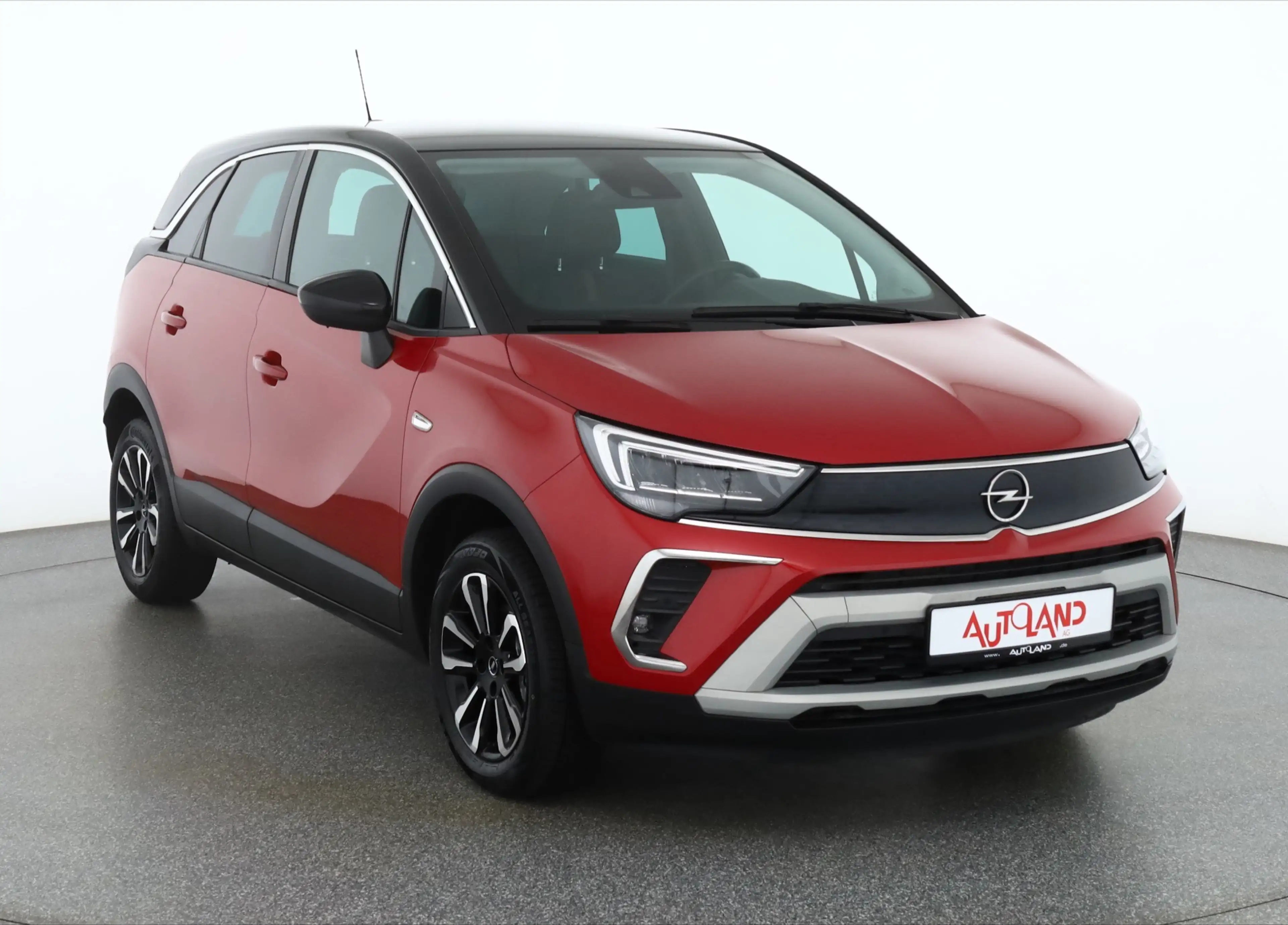 Opel Crossland (X) 1.2 Turbo Aut. LED Navi Kamera DAB — photo 7