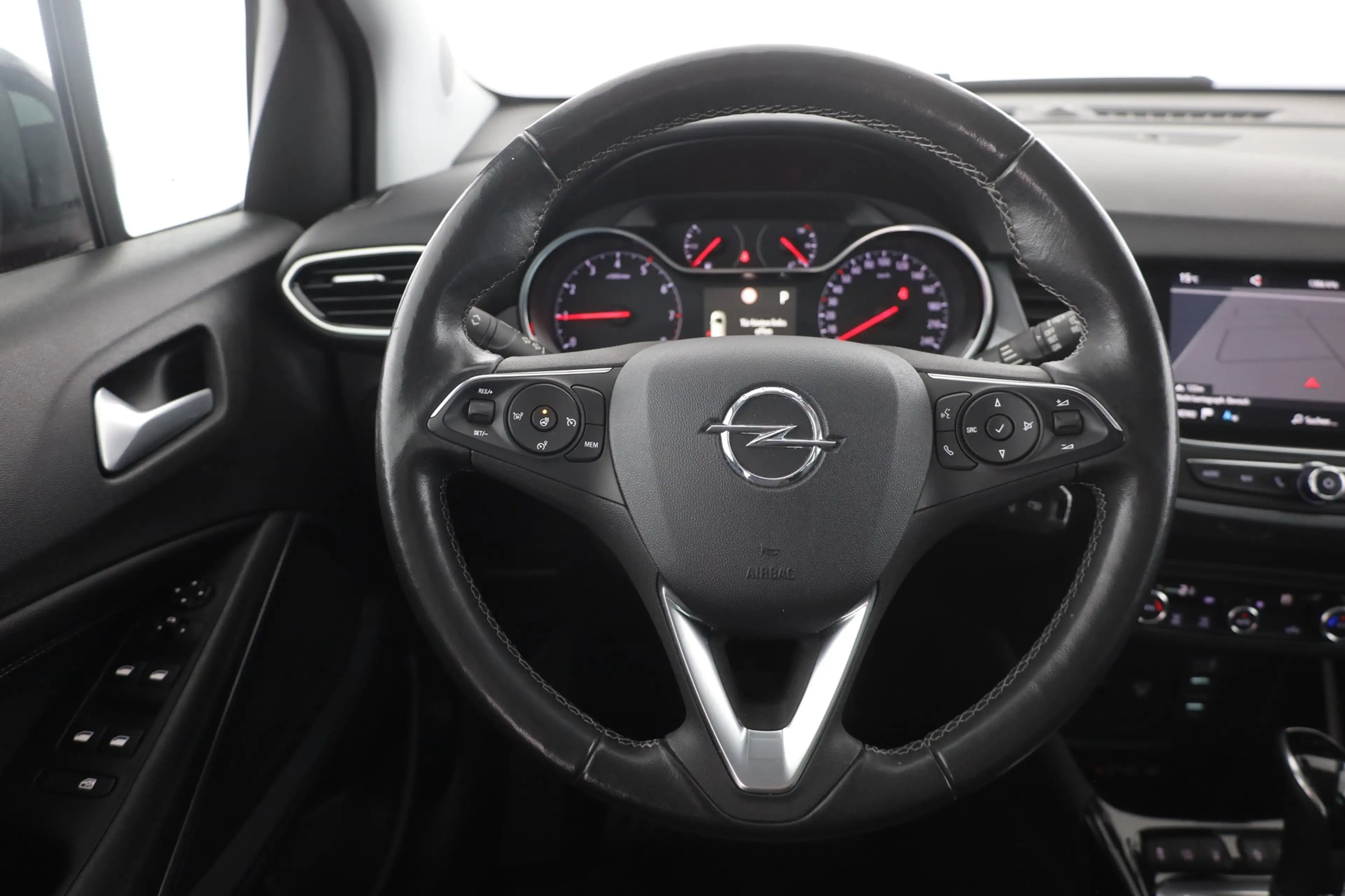 Opel Crossland (X) 1.2 Turbo Aut. LED Navi Kamera DAB — photo 15