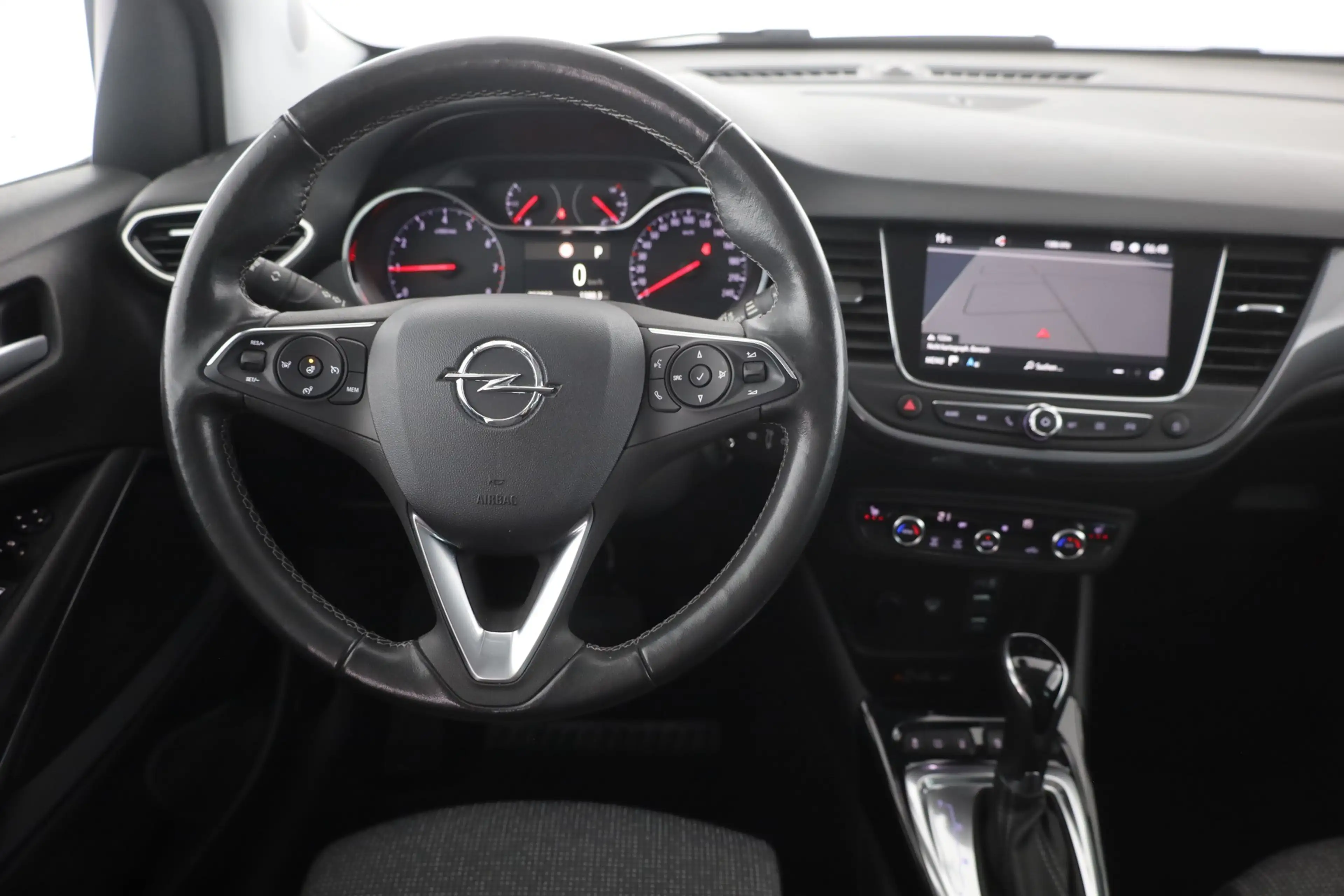 Opel Crossland (X) 1.2 Turbo Aut. LED Navi Kamera DAB — photo 10