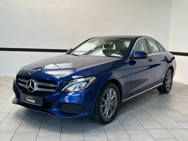 Mercedes-Benz C 400 4Matic 9G-TRONIC Avantgarde Navi*LED