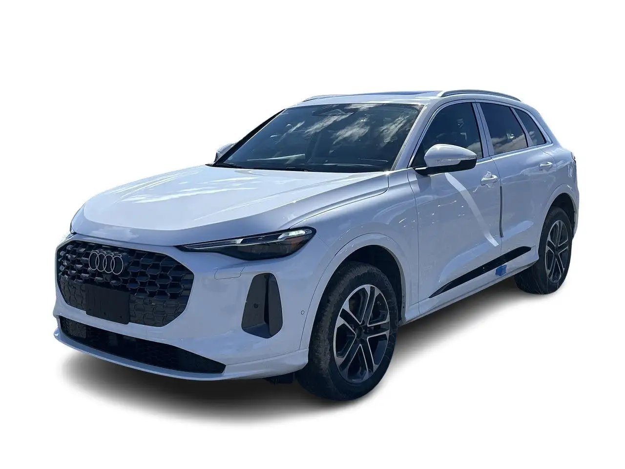 Audi Q5 снимка Audi Q5