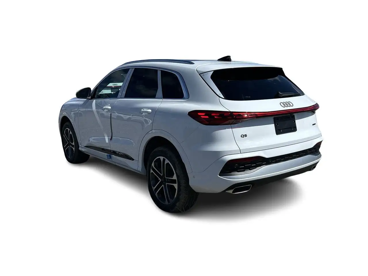 Audi Q5 снимка Audi Q5