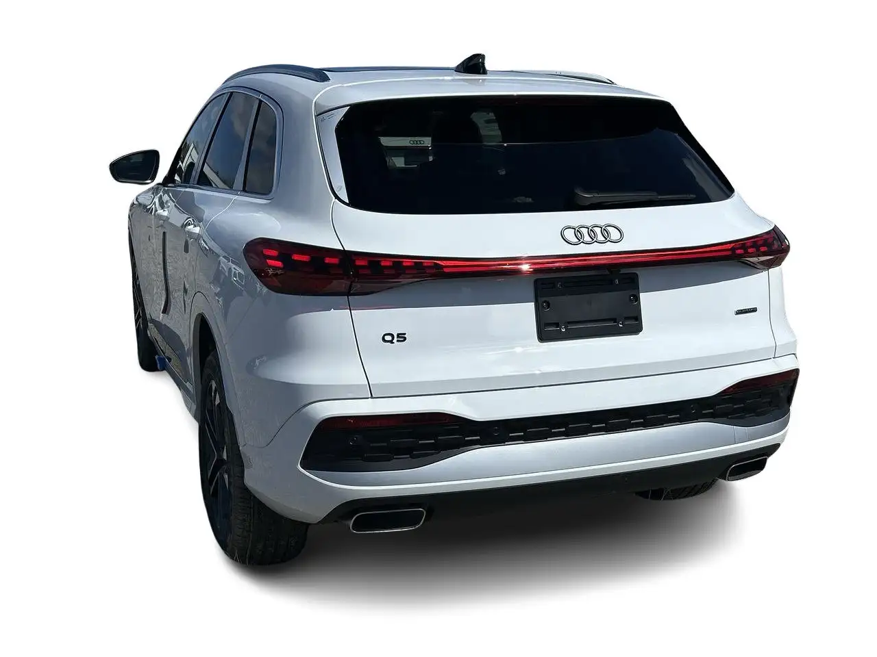 Audi Q5 снимка Audi Q5