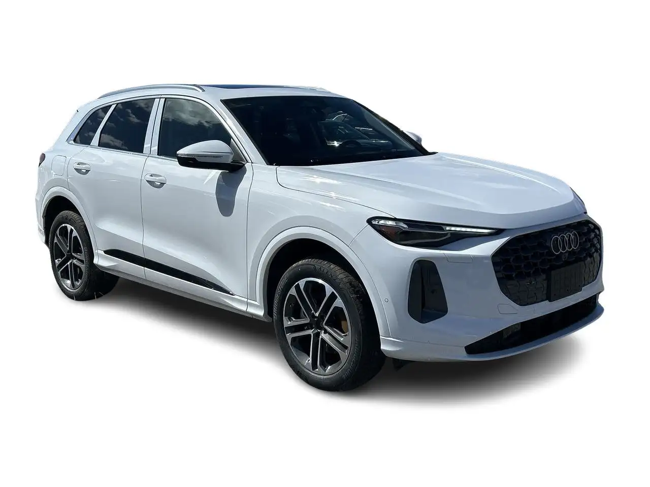 Audi Q5 снимка Audi Q5