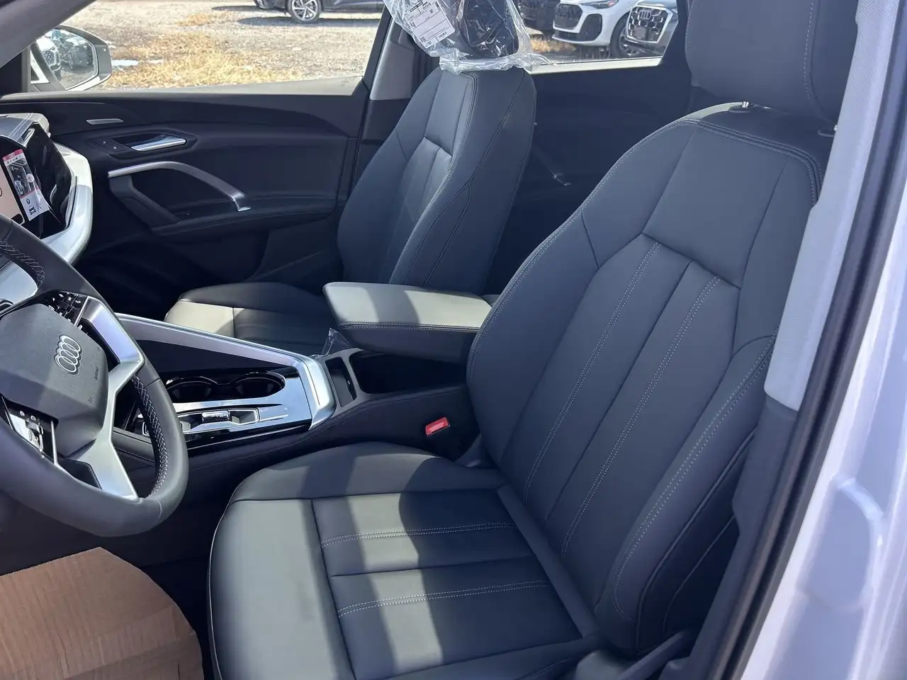 Audi Q5 снимка Audi Q5