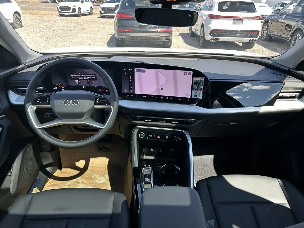Audi Q5 снимка Audi Q5