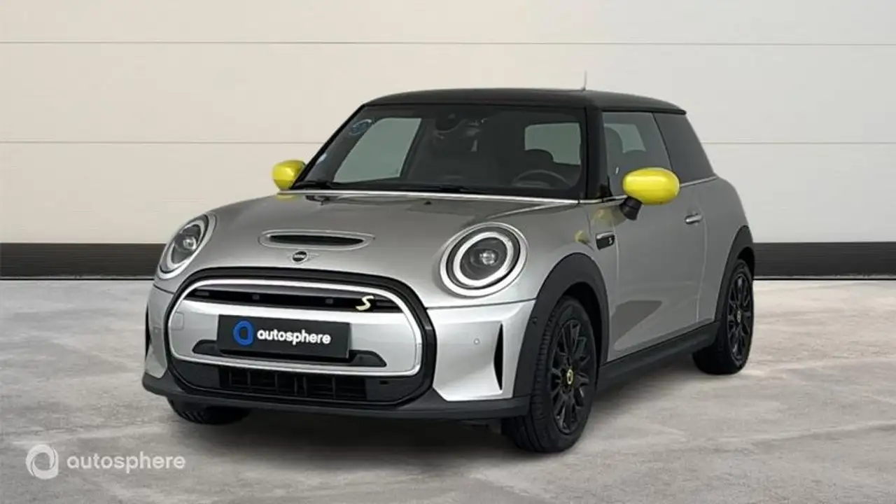 MINI Cooper SE