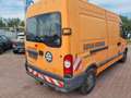 Renault Master II Phase 2 Kasten L2H2 3,5t HKa Klima Orange - thumbnail 5