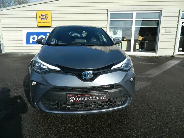 Toyota C-HR C-HR Hybrid 2.0i VVT-i GR Sport E-CVT