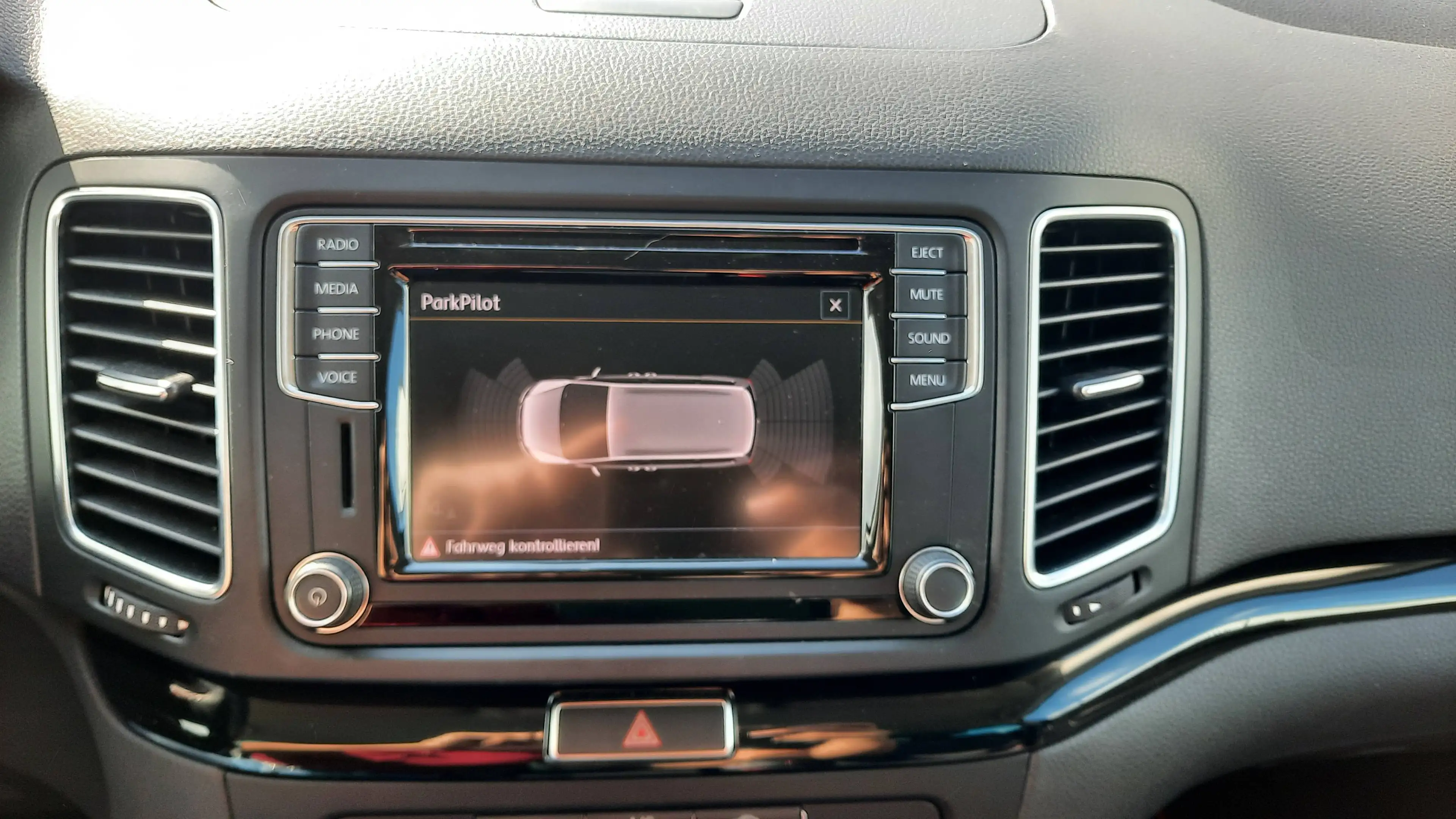 SEAT Alhambra FR-Line  *EINPARKHILFE/AUTOMATIK/SHZ* — photo 14