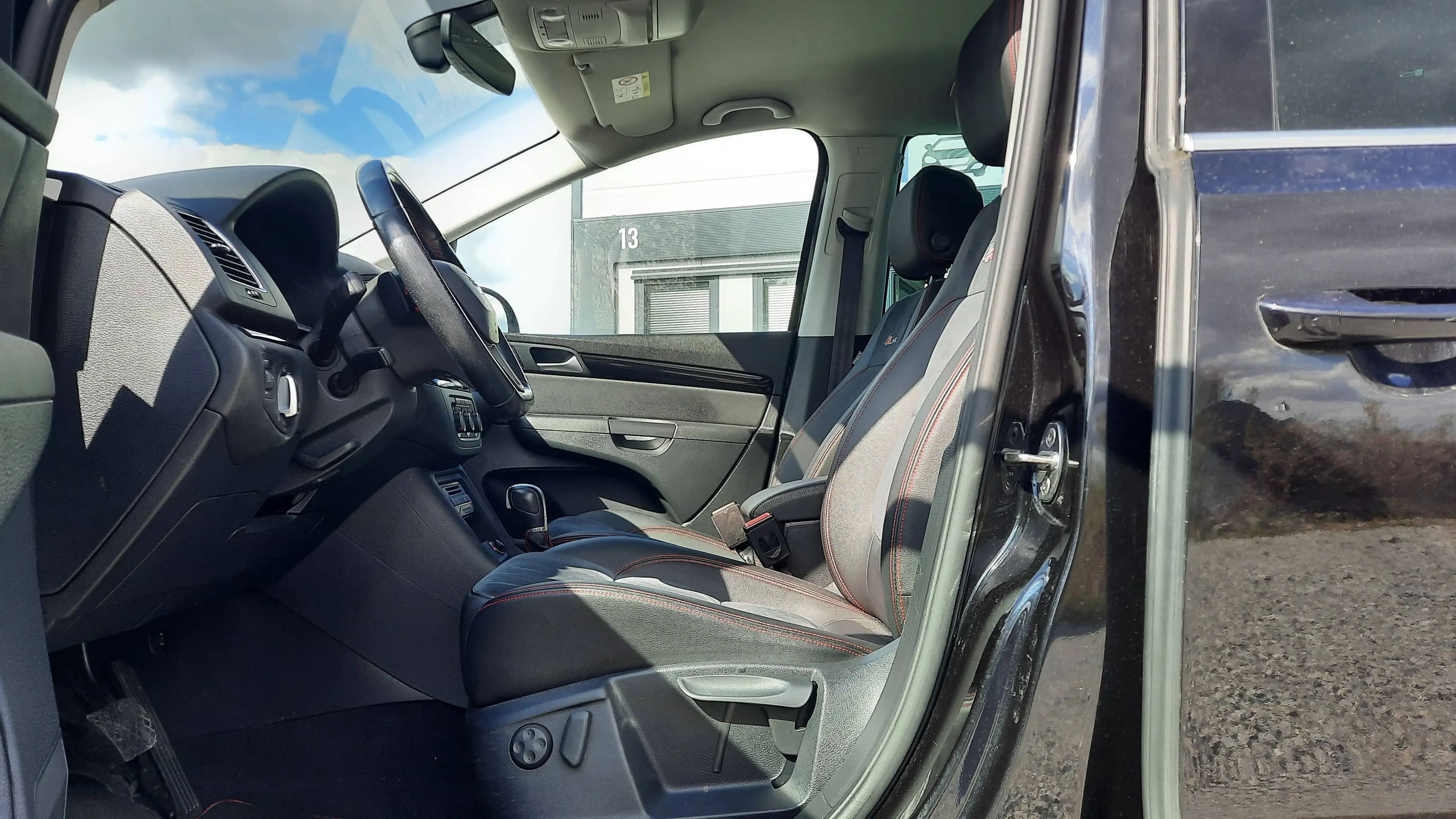SEAT Alhambra FR-Line  *EINPARKHILFE/AUTOMATIK/SHZ* — photo 10