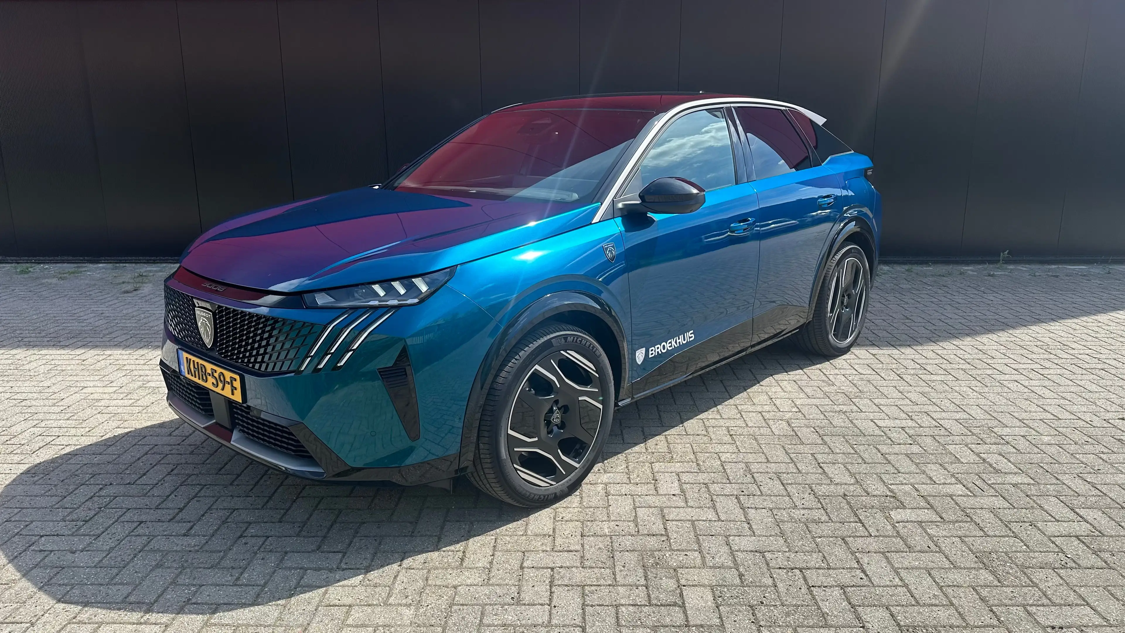 Peugeot 3008 e-3008 GT Long Range 230 97 kWh | Trekhaak | Apple — photo 6