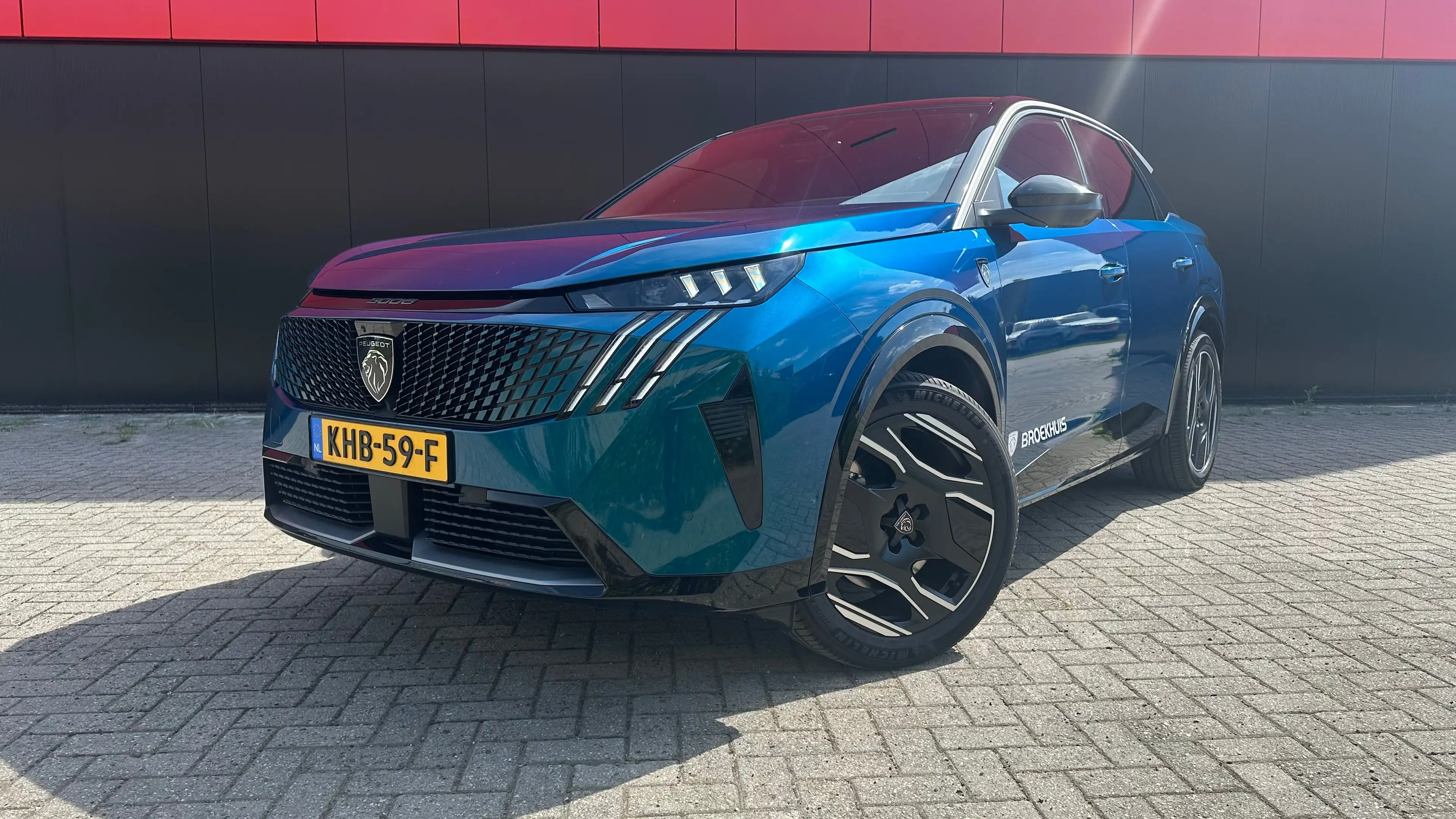Peugeot 3008 e-3008 GT Long Range 230 97 kWh | Trekhaak | Apple — photo 18