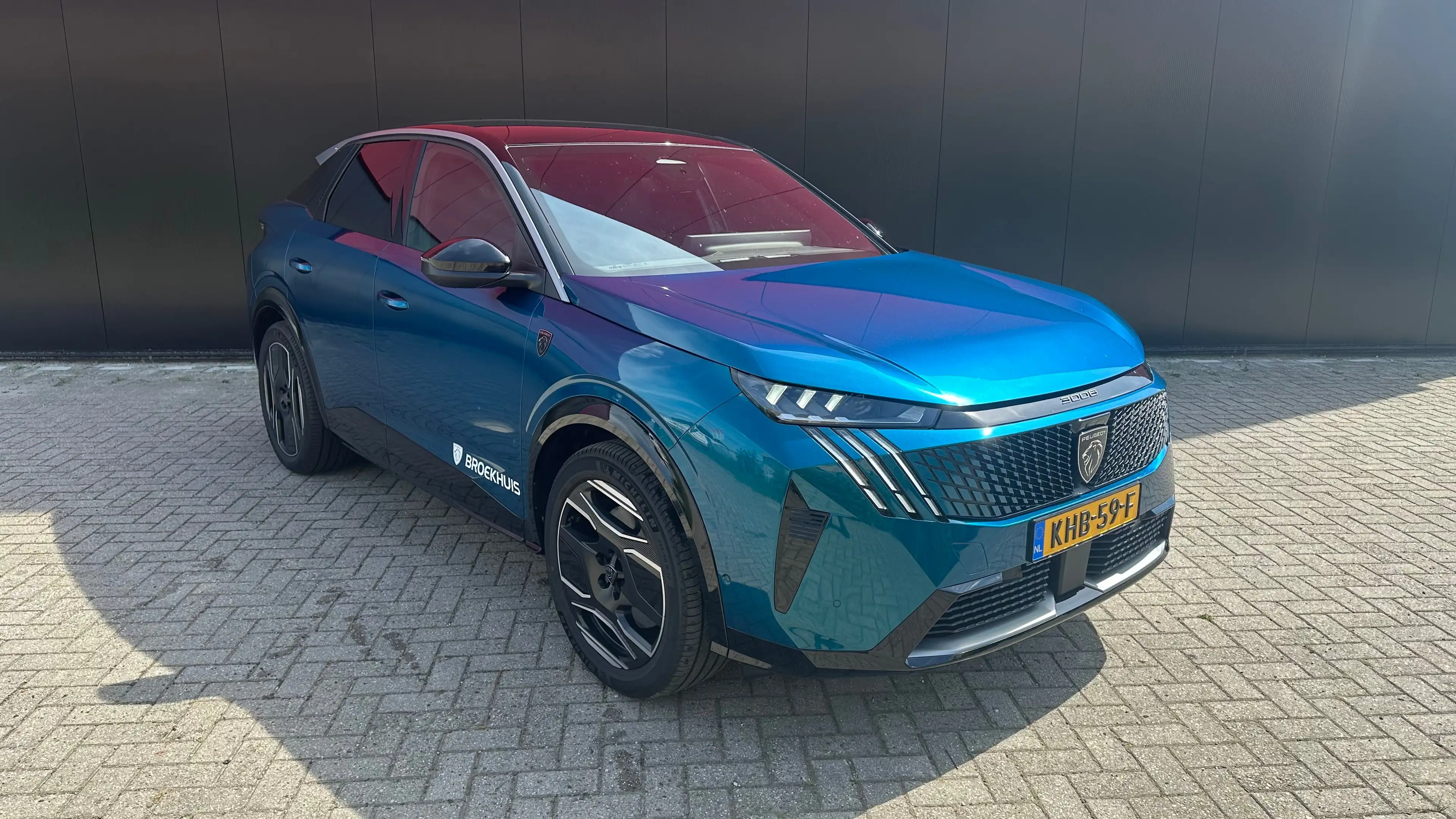 Peugeot 3008 e-3008 GT Long Range 230 97 kWh | Trekhaak | Apple — photo 7