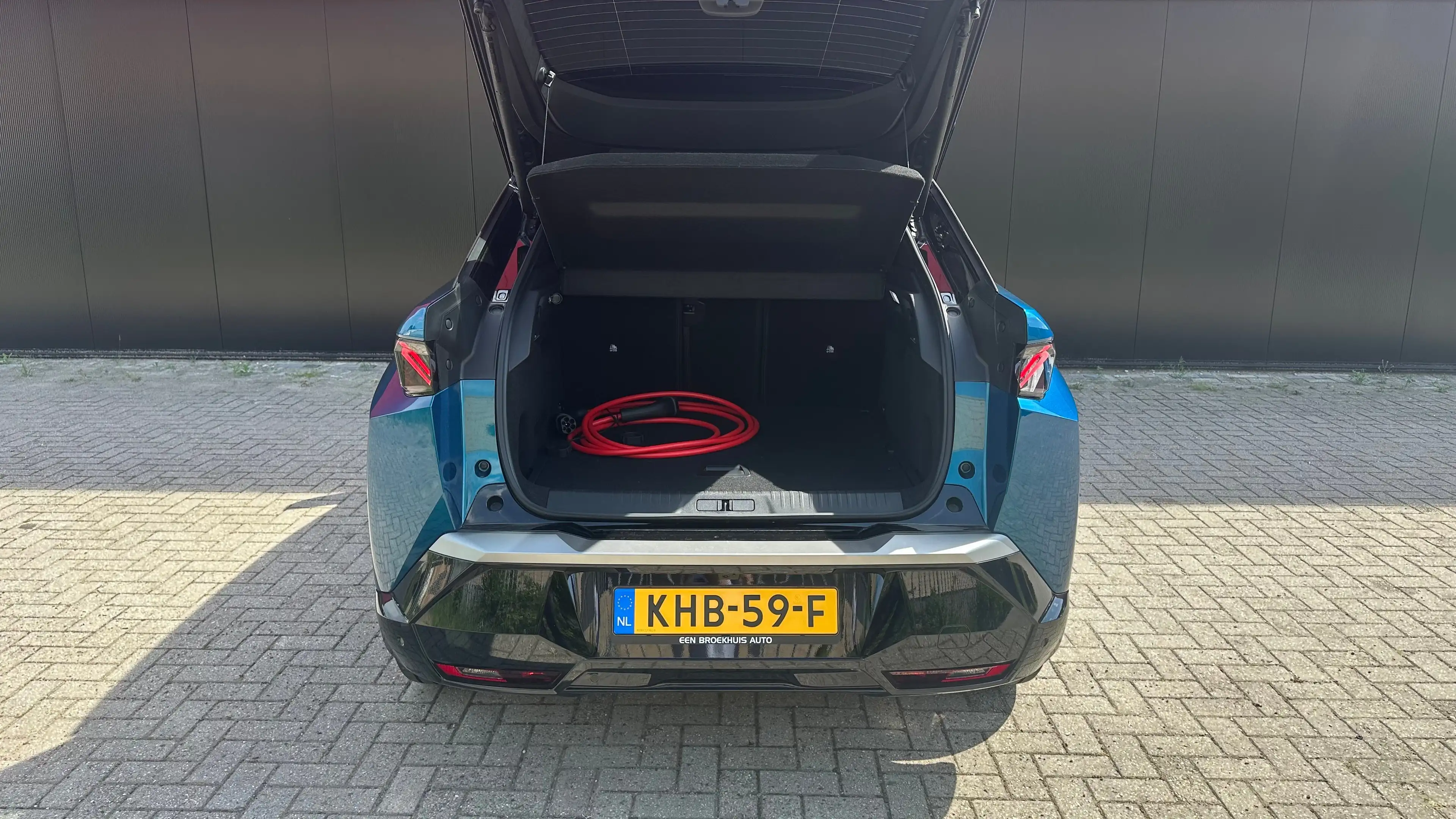 Peugeot 3008 e-3008 GT Long Range 230 97 kWh | Trekhaak | Apple — photo 13