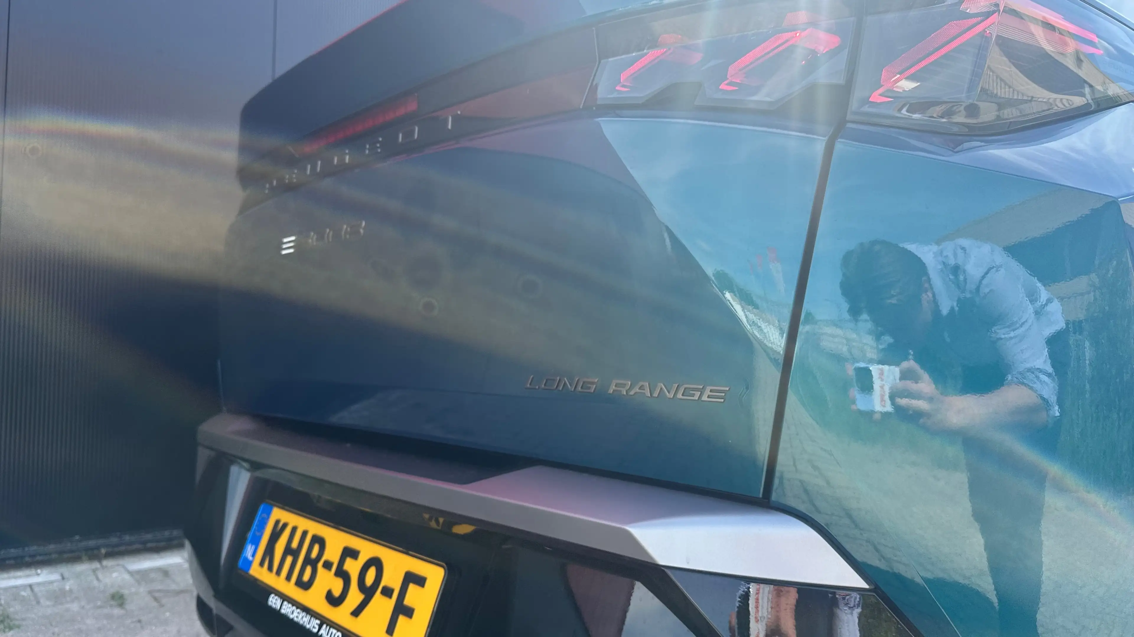 Peugeot 3008 e-3008 GT Long Range 230 97 kWh | Trekhaak | Apple — photo 17