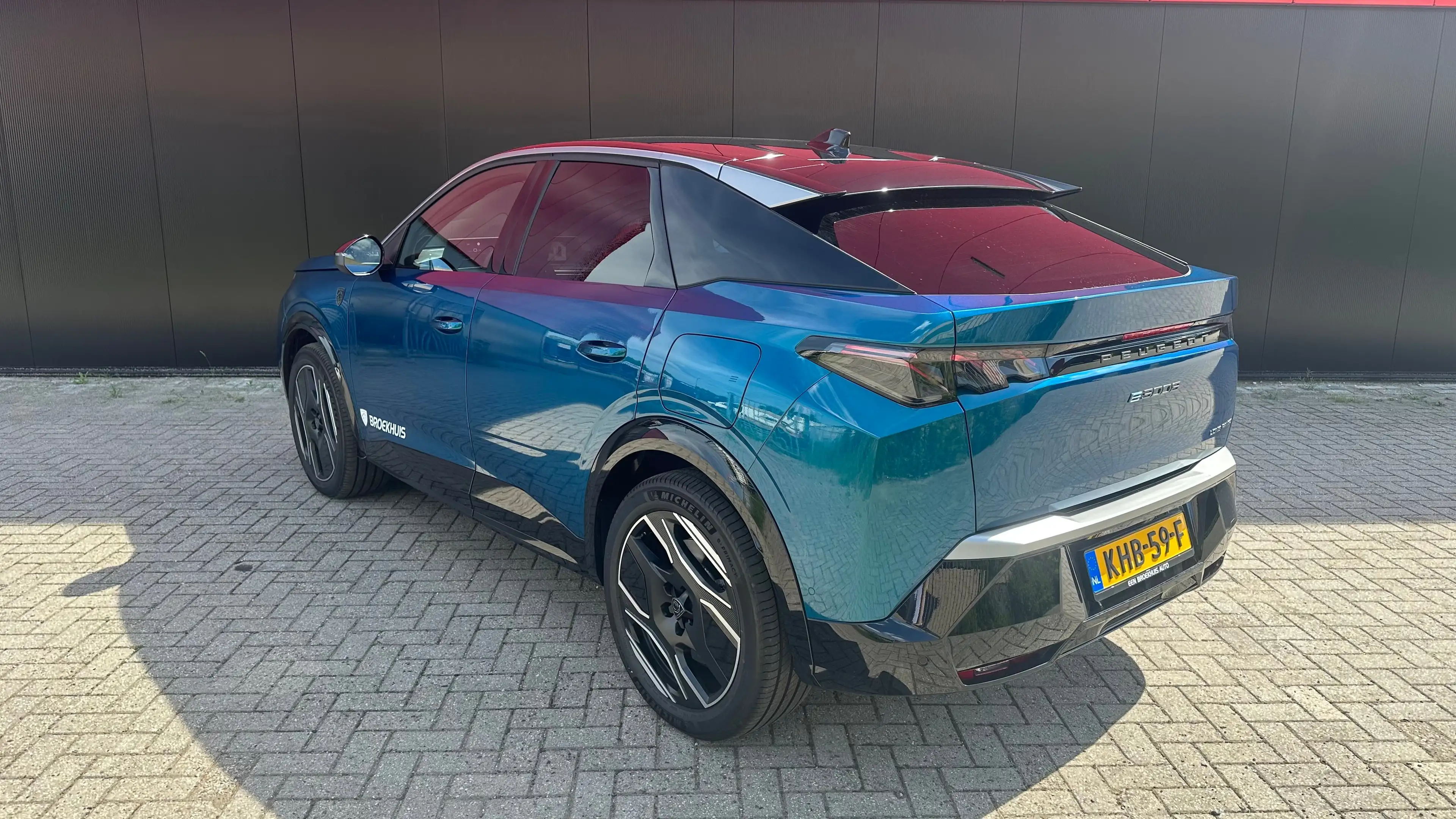 Peugeot 3008 e-3008 GT Long Range 230 97 kWh | Trekhaak | Apple — photo 5