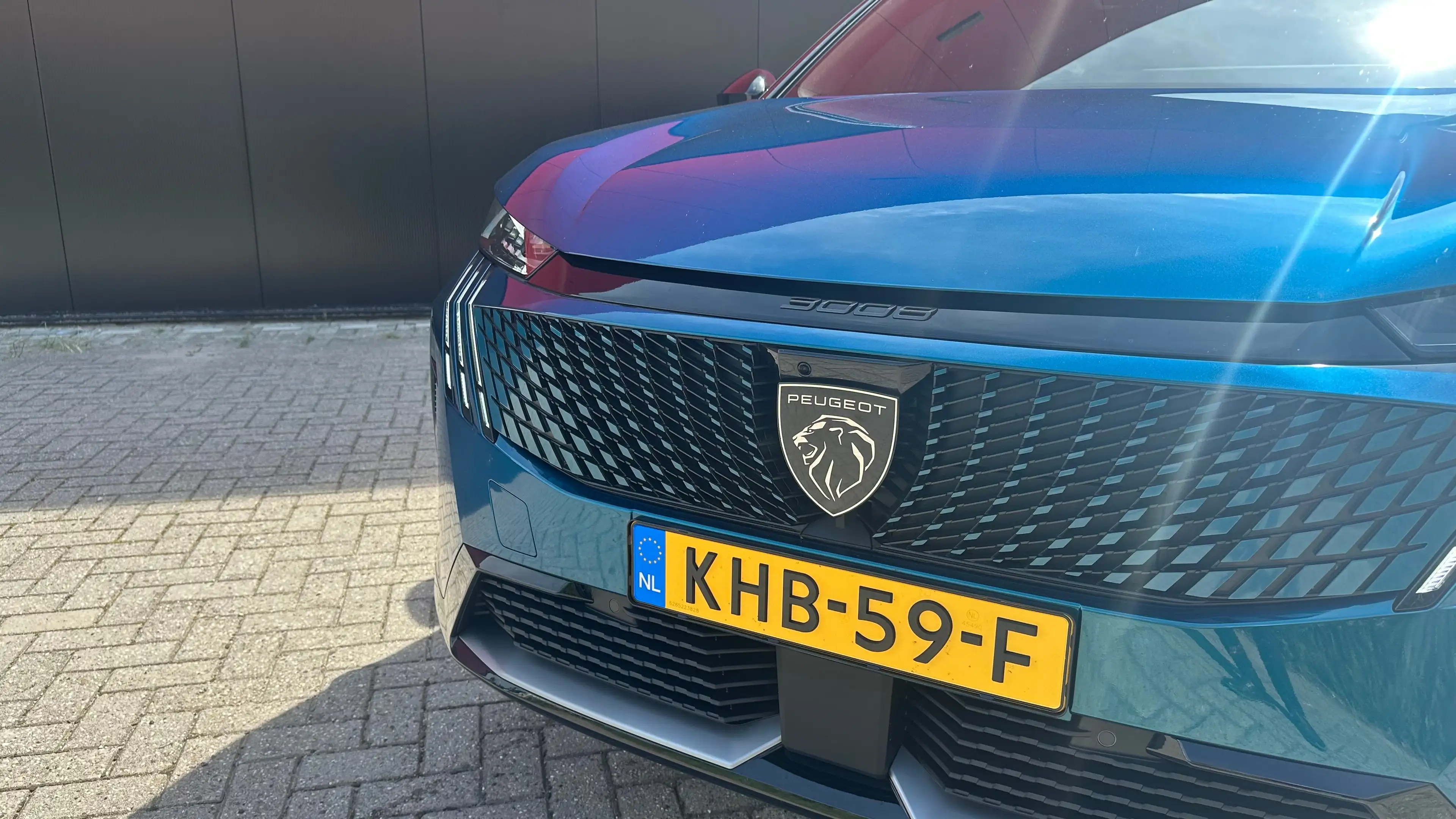 Peugeot 3008 e-3008 GT Long Range 230 97 kWh | Trekhaak | Apple — photo 39