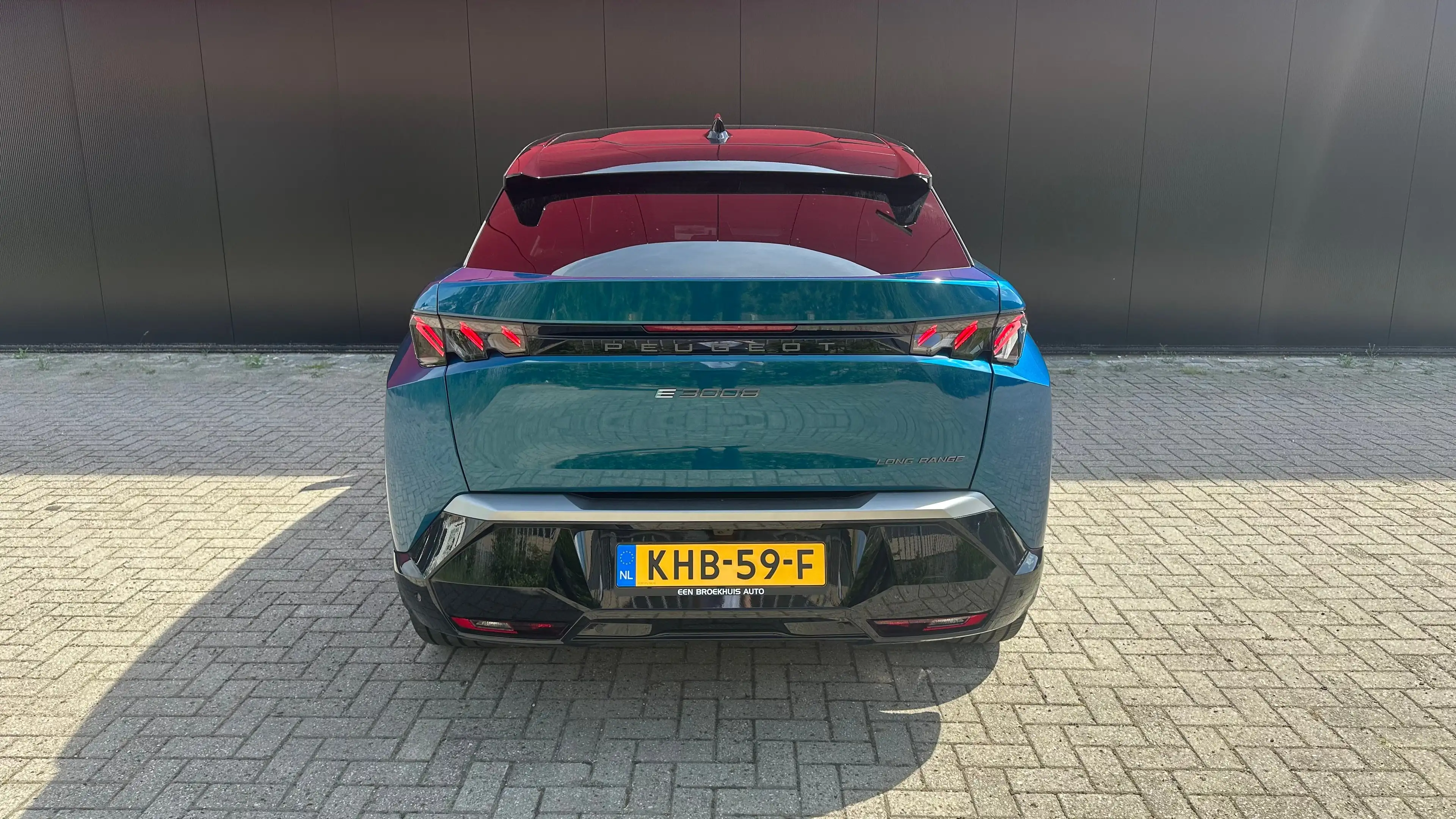 Peugeot 3008 e-3008 GT Long Range 230 97 kWh | Trekhaak | Apple — photo 12