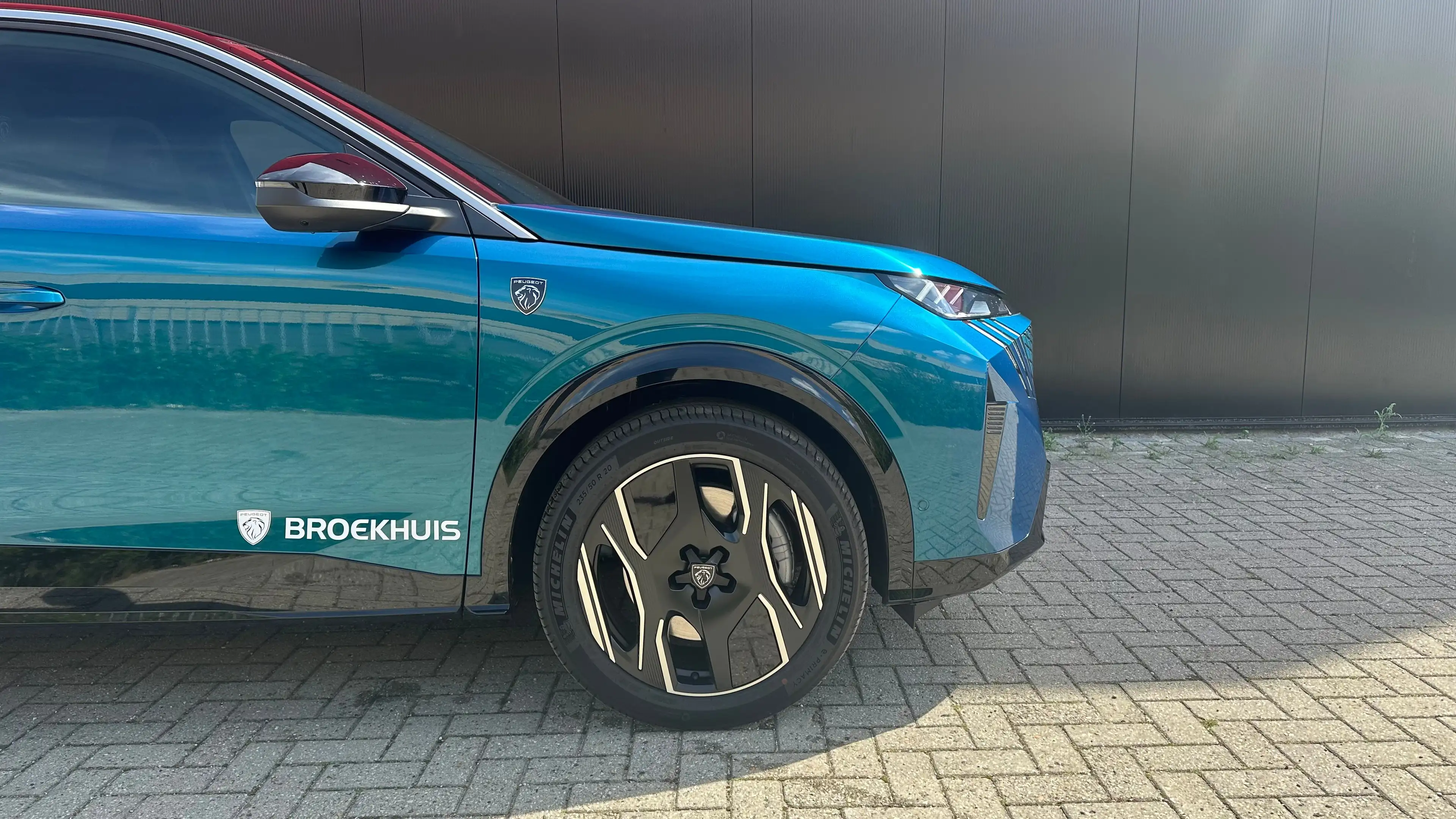 Peugeot 3008 e-3008 GT Long Range 230 97 kWh | Trekhaak | Apple — photo 34