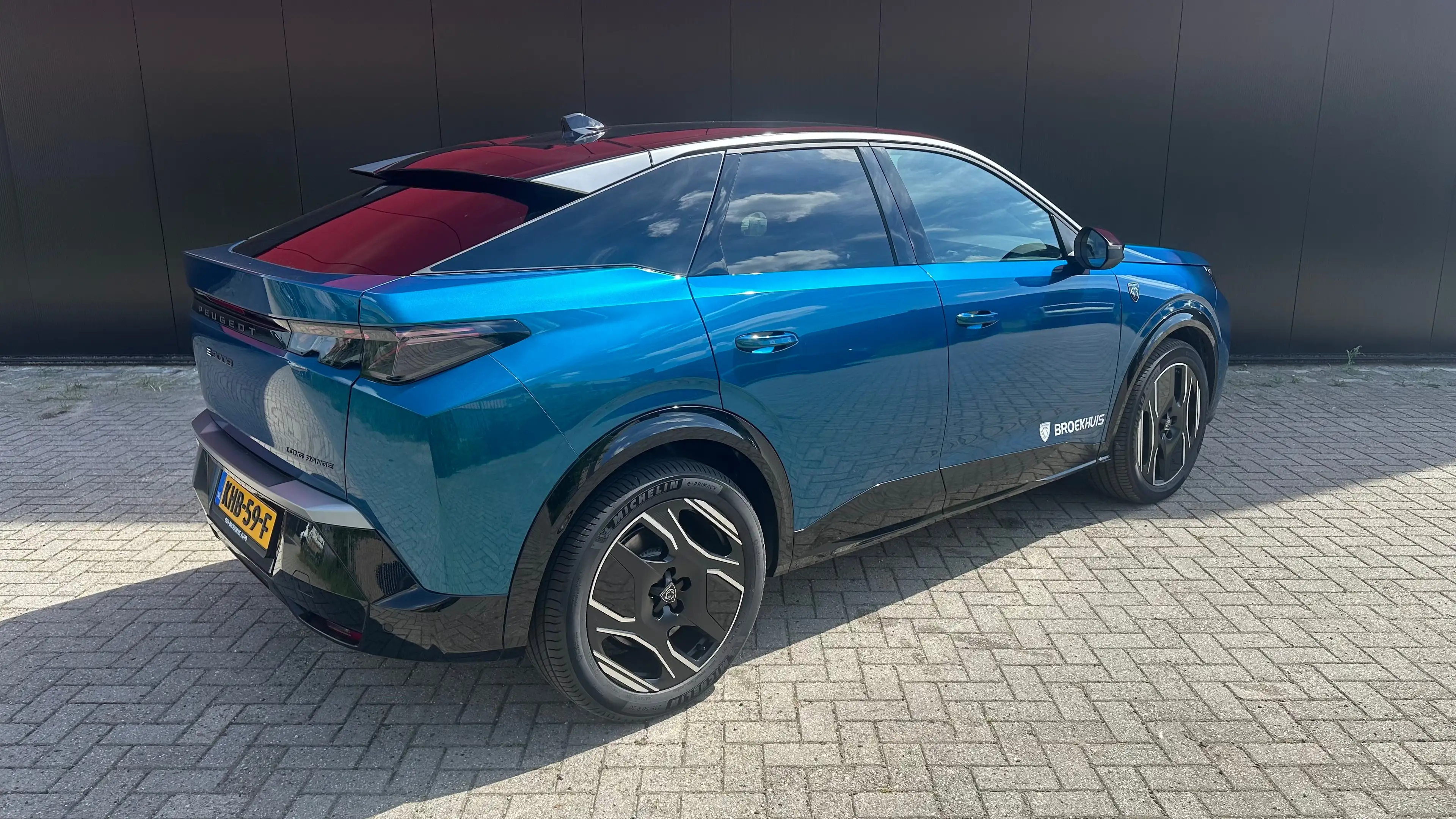 Peugeot 3008 e-3008 GT Long Range 230 97 kWh | Trekhaak | Apple — photo 8