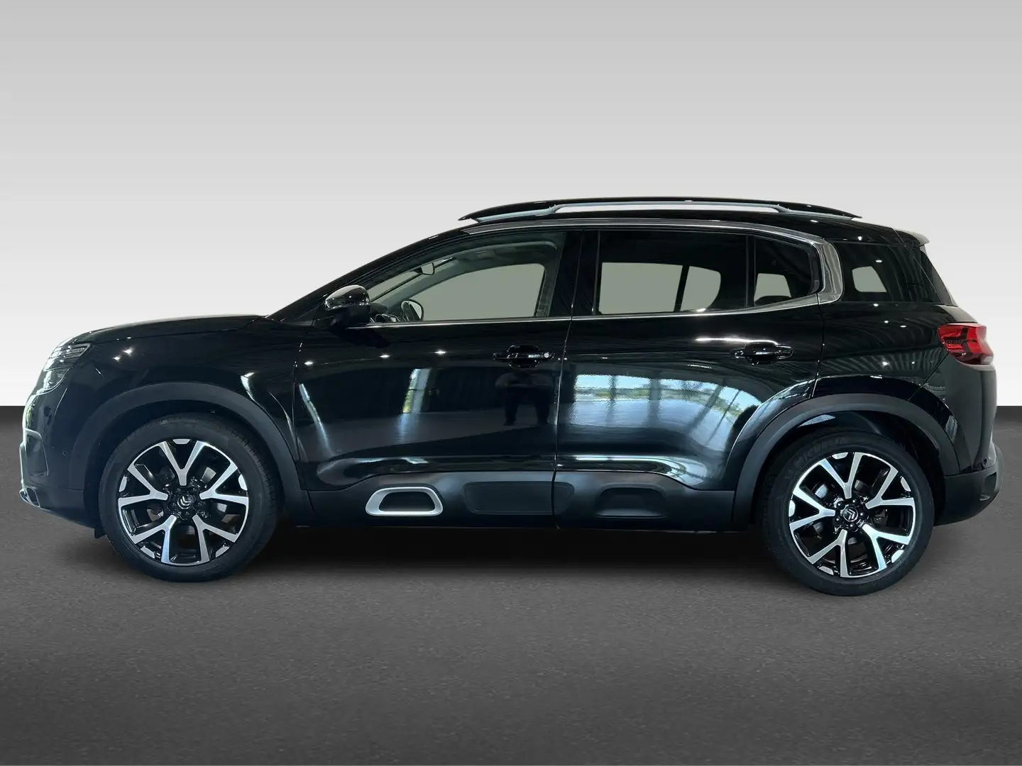 Citroen C5 Aircross 1.6 PureTech 180pk S&amp;S EAT8 Shine Zwart - 2