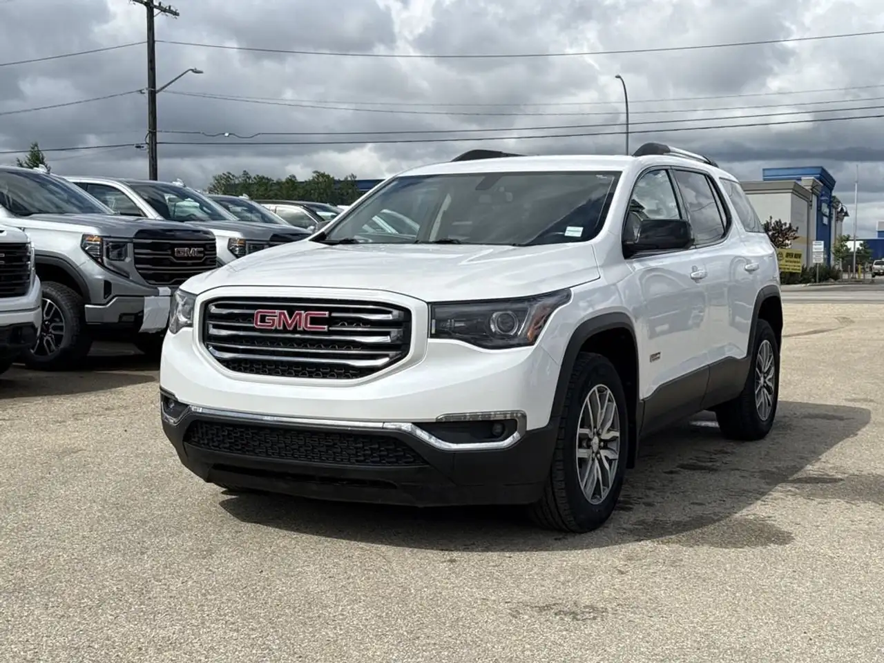 GMC Acadia photo GMC Acadia