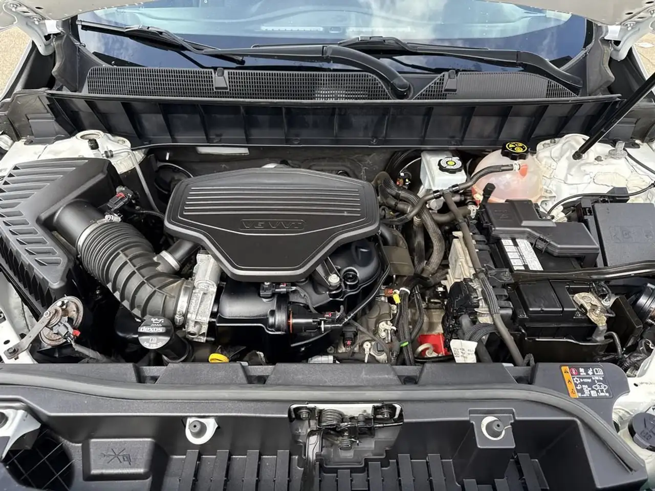 GMC Acadia photo GMC Acadia
