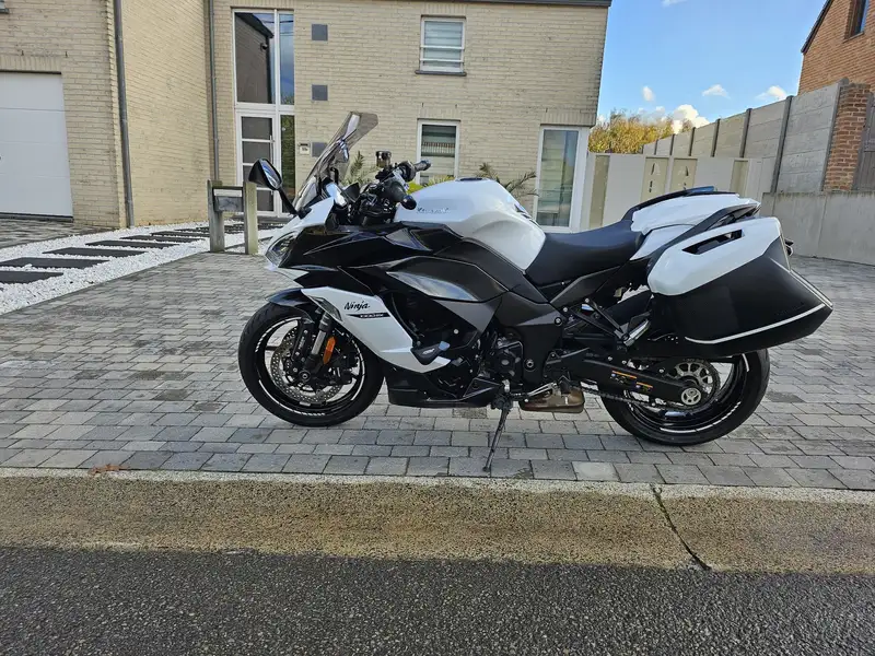 Kawasaki Ninja 1000SX - foto 6