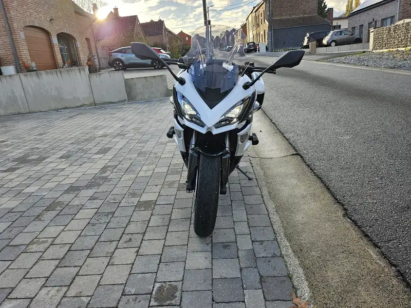 Kawasaki Ninja 1000SX - foto 5