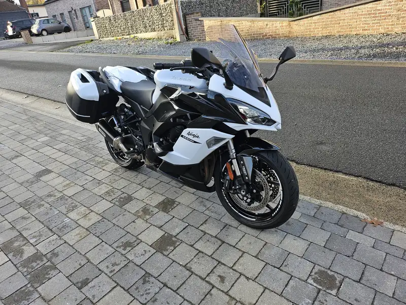Kawasaki Ninja 1000SX - foto 4