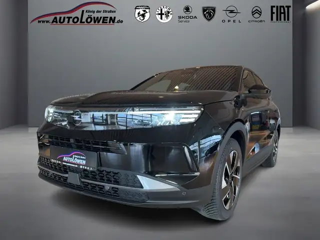 Opel Grandland X 1.2 Mild-Hybrid Edition Rückfahrkamera