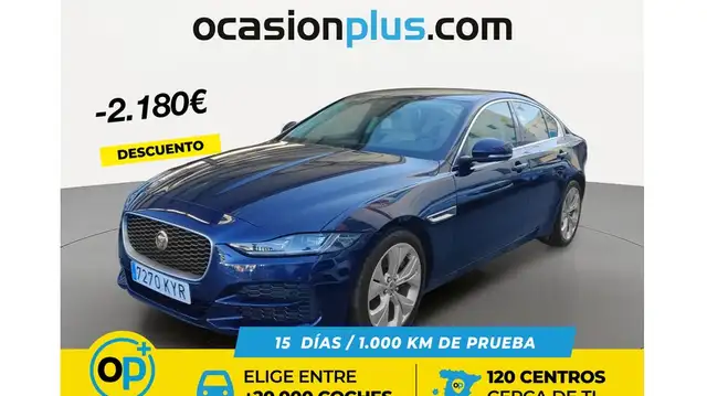 Jaguar XE 2.0i4D S RWD Aut. 180