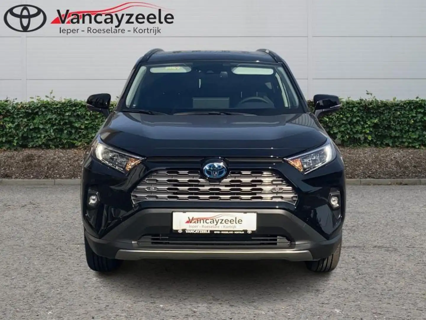 Toyota RAV 4 Dynamic Plus+cam+nav+sens V&A Noir - 2