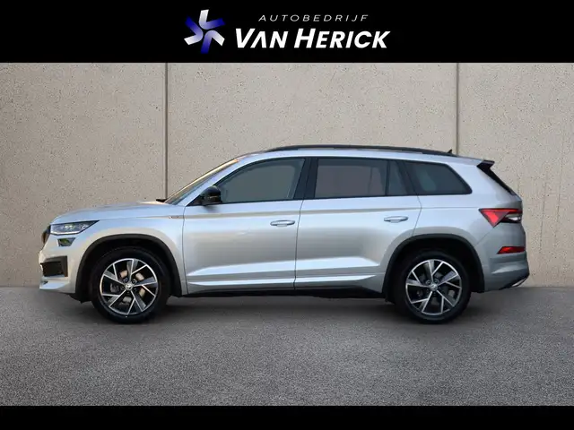 Skoda Kodiaq view 2