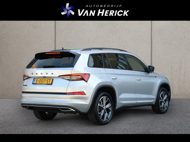 Skoda Kodiaq view 4