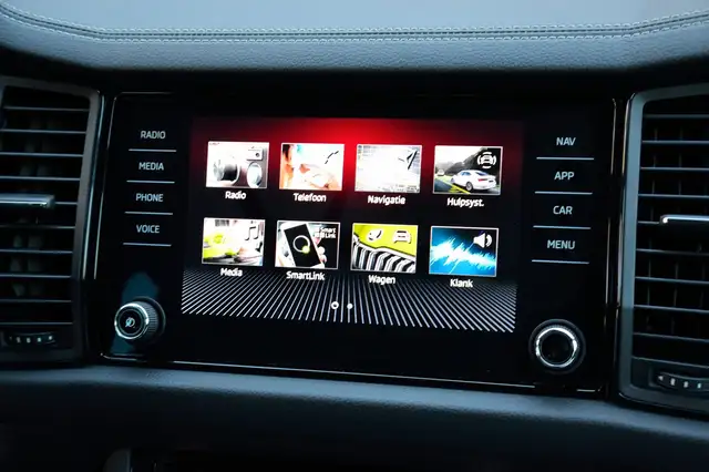 Skoda Kodiaq view 12
