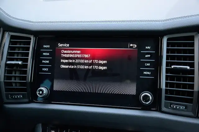 Skoda Kodiaq view 10