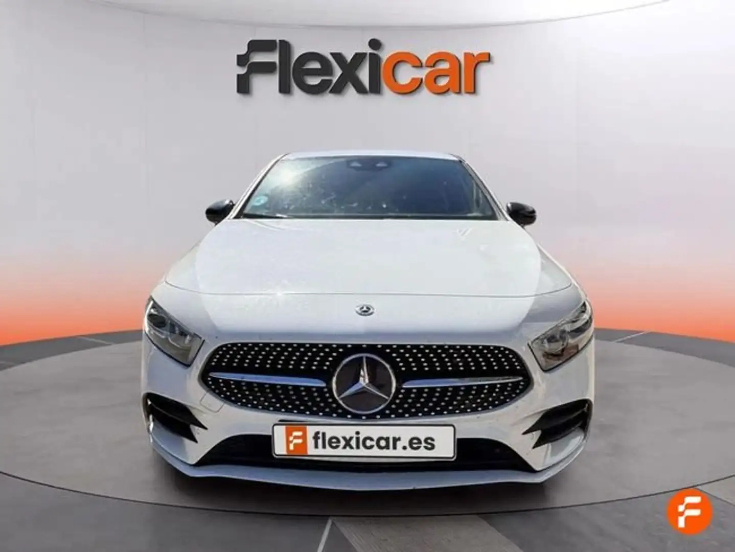 Mercedes-Benz A 200 Blanc - 2