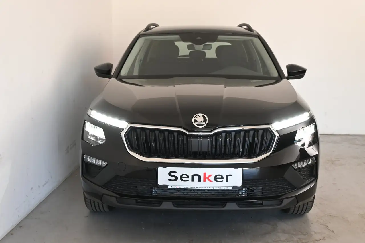 Skoda Kamiq 2026